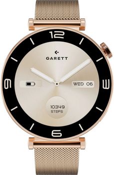 Smartwatch damski Garett Rose Różowe Złoto Mesh (2).jpg